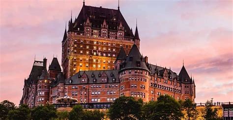 Qc Bucket List 8 Hotels In Quebec You Have To Visit Once In Your Life