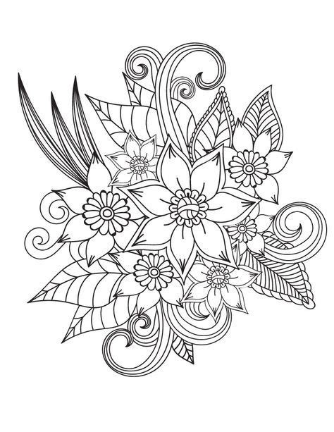 Black and white heart emoji. 353 Best crafts images in 2020 | Crafts, Adult coloring ...