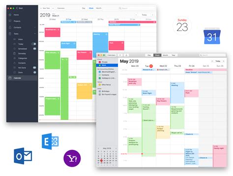 Using Outlook Calendar For Task Management Fadalarm