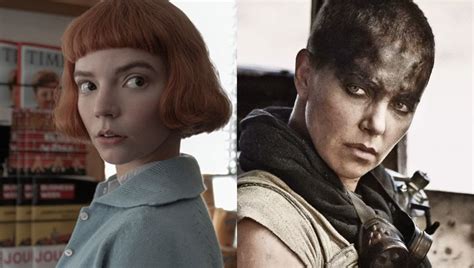 It looks like tom hardy's mad max will cede the spotlight to charlize theron, as her character in the new film is named furiosa. Warner Bros fixe la date de sortie de Mad Max Furiosa ...