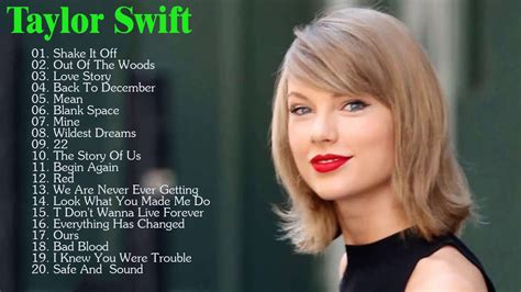 Taylor Swift Greatest Hits Taylor Swift Greatest Hits Playlist YouTube