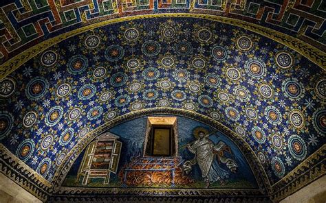 Early Christian And Byzantine Mosaics In Ravenna Flickr Photo