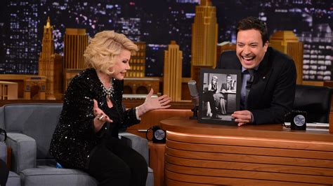 12 Classic Joan Rivers Tv Appearances