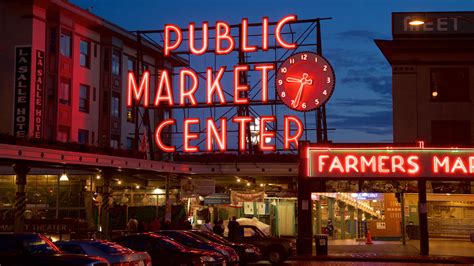 Pike Place Market Seattle Vacation Rentals Condo And Apartment