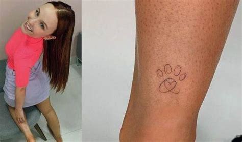 Larissa manoela deixou seus fãs animados na tarde deste domingo (08). Pin em Tatuagem