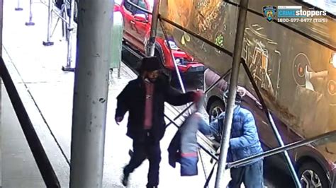 14 Year Old Boy With Autism Robbed In Lower Manhattan Second Suspect