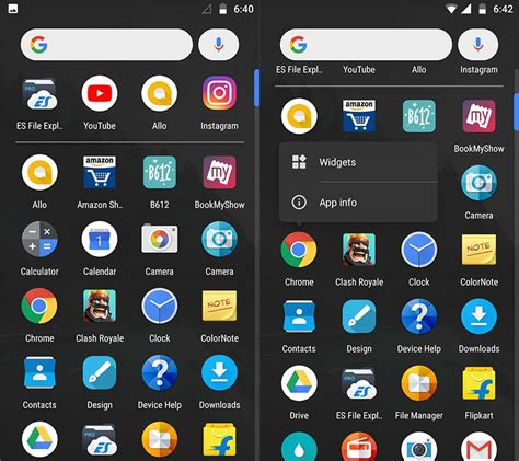 App not installed galaxy s8 launcher touchwiz. How to Install Pixel Launcher 3 on any Android Device ...
