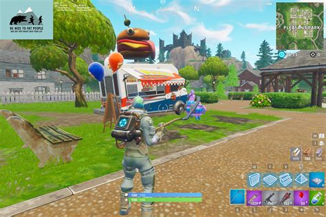 Dial the durr burger pizza pit number on big telephone fortnite. 40 HQ Photos Fortnite Durr Burger Food Truck - Fortnite ...