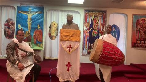 Eritrean Orthodox Tewahdo Mezmur Kulu Zkone Youtube