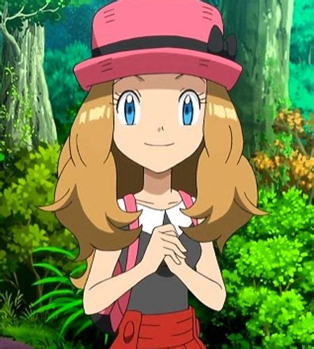 Serena Pokémon Xy C Nintendo And The Pokémon Company International Pokemon Characters