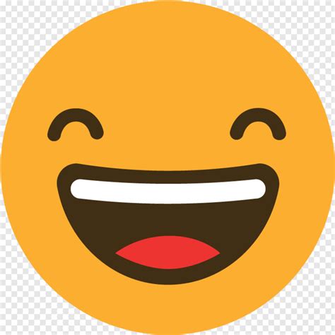 Happy Emoji Free Icon Library