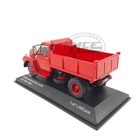 Dati dei contatti united garanti bank international nv: 1/43 CAMION TRUCK IHC NV-184 ROJO INTERNATIONAL HARVESTER ...