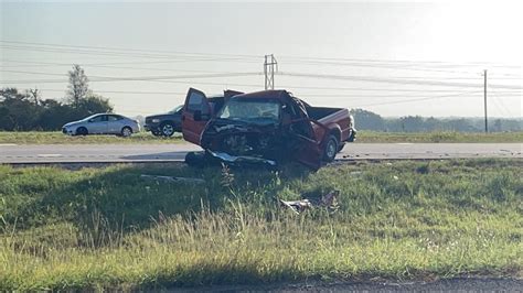 Driver From Louisiana Killed In Head On Crash On Highway 6