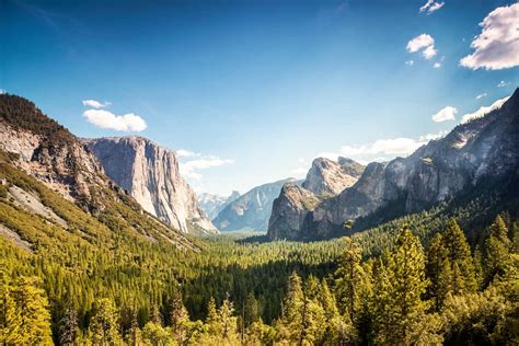 Yosemite Valley Hikes Best Trails In The Area
