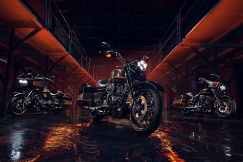 Harley Davidson Apex Factory Custom Paint First Look Photos Prices