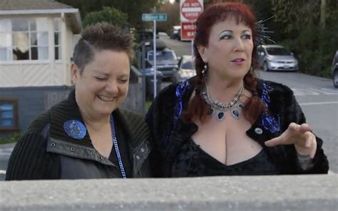 Water Makes Us Wet Review Annie Sprinkle Seduces Earth In Climate Doc