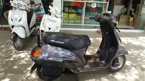 Cdi honda activa 10 pin orjinal kalite. Honda Activa Std refurbished scooter at best price | CredR