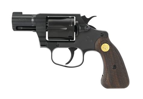 Colt Night Cobra 38 Special P Caliber Revolver For Sale