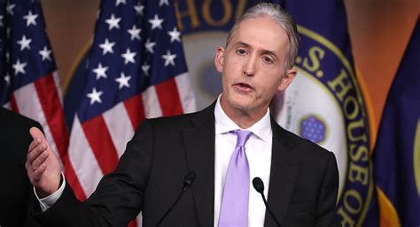 Gowdy fumes at Trump administration over latest Russia controversy