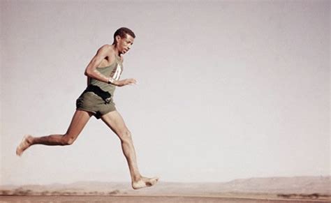 Abebe Bikila The Power Of Sport To Inspire A Continent