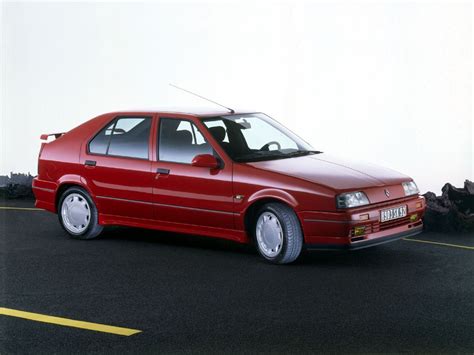Renault 19 5 Doors 1988 1989 1990 1991 1992 Autoevolution