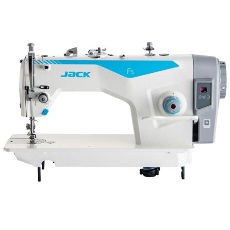 Jack F5 Single Needle High Speed Sewing Machine With Built In Servo
