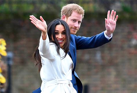 Prince Harry Meghan Markle Announce First Engagements Together