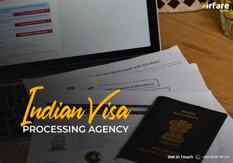 Indian Visa Application Air Fare Bd