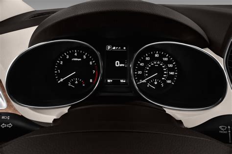 2017 Hyundai Santa Fe Sport Dashboard Lights Shelly Lighting