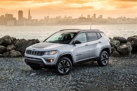2021 Jeep Compass Review Trims Specs Price New Interior Features