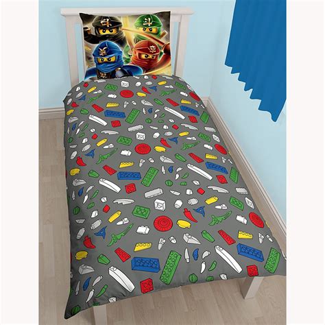 You can easily compare and choose from the 10 best 10 best lego beddings of march 2021. LEGO DUVET COVER SET BEDDING SINGLE NINJAGO STAR WARS ...