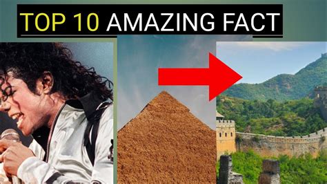 Top 10 Amazing Fact Youtube