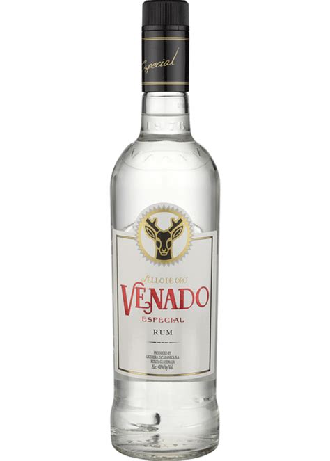 Venado Especial Rum | Total Wine & More