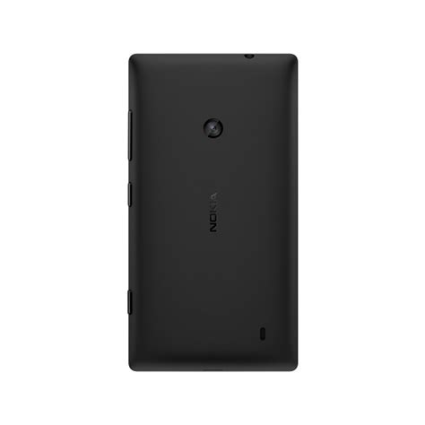 Smartphone Nokia Lumia 520 Black Pc Garage