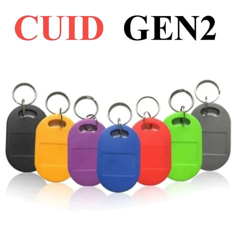 Pcs Cuid Gen Nfc Ic Card Mhz Android App Mct Modify Rewrite Duplicate Rfid Tag