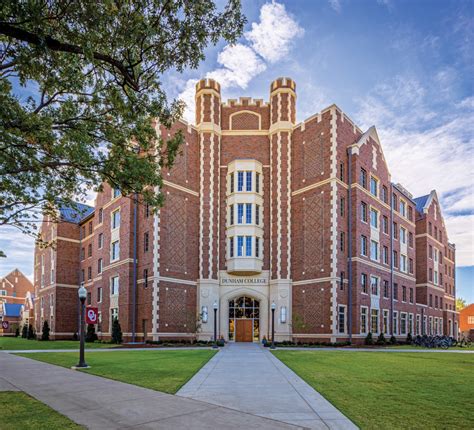 New Residential Colleges At University Of Oklahoma By Kwk Architects