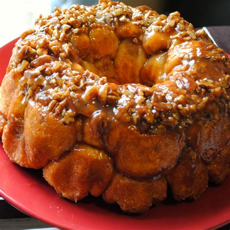 Monkey bread is a sweet and sticky pastry served as an indulgent breakfast or delicious dessert. Homemade By Holman: Apple Cinnamon Monkey Bread