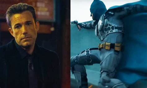 The Flash Movie Spoiler Ben Affleck Talks Batmans Rescue Scene With
