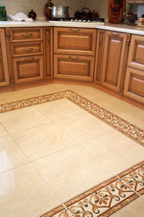 Choosing and buying kitchen floor tile is challenging. ceramic tile floors in kitchens | Kitchen Floor Tile ...