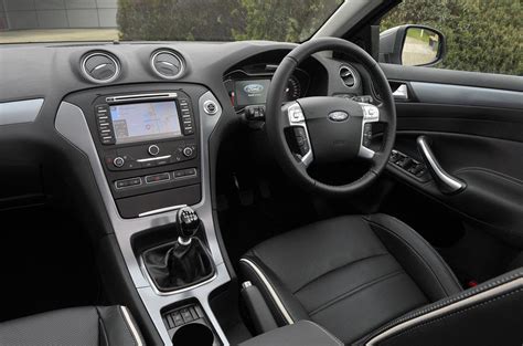 Si bien nuestros fotógrafos no tomaron imágenes del interior de este mondeo active, las imágenes filtradas por el perfil de instagram. Ford Mondeo Titanium X Business Edition first drive