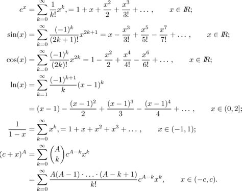 Math Formulas Used In Everyday Life Math Info