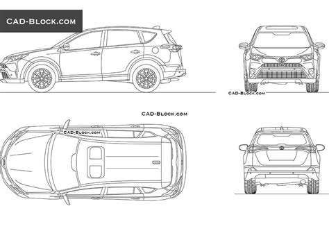 Toyota Rav4 Coloring Pages Richard Mcnarys Coloring Pages