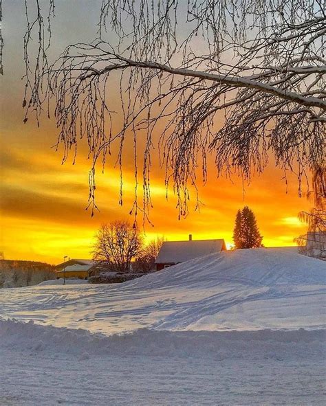 Pin By Eug On Hiver Winter Landscape Winter Scenery