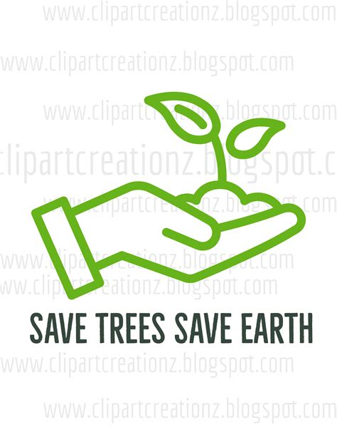 Save Tree Png