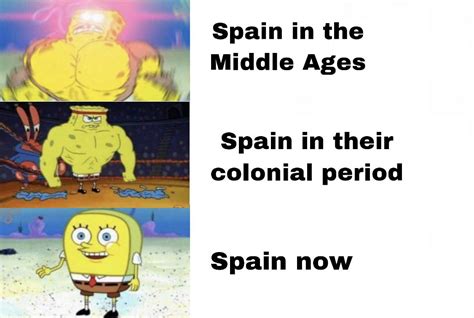 Spanish Spongebob Memes