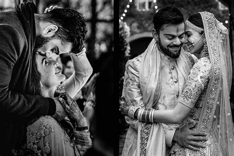 A Complete Timeline Of Virat Kohli And Anushka Sharma S Relationship As The Couple Celebrate Their