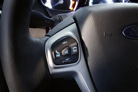 2019 Ford Fiesta Sedan Interior Photos Carbuzz