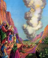 El Elyon Min La Bendita Presencia De Dios Revelada Por La Nube