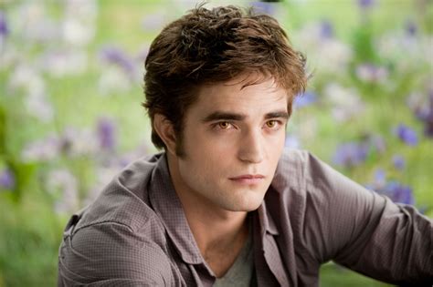 Eclipse Rob Twilight Edward Robert Pattinson Edward Cullen