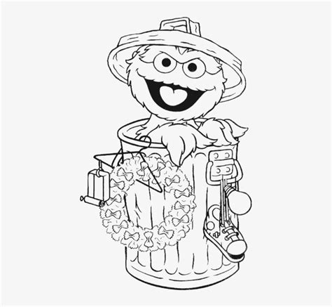Muppets Christmas Coloring Pages